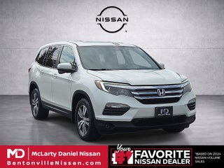 2016 Honda Pilot EX-L w/Rear Entertainment System