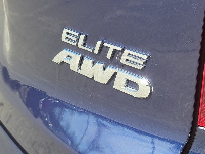 2023 Honda Passport Elite