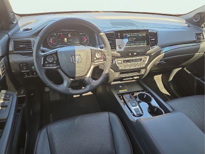 2024 Honda Passport Black Edition