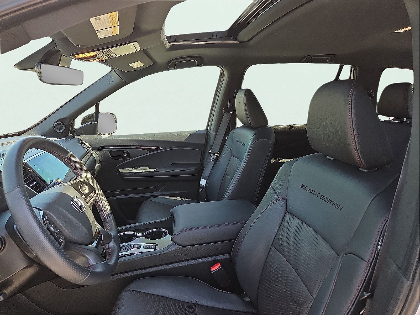2024 Honda Passport Black Edition