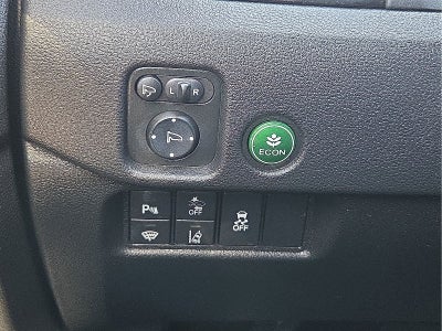 2024 Honda Passport Black Edition