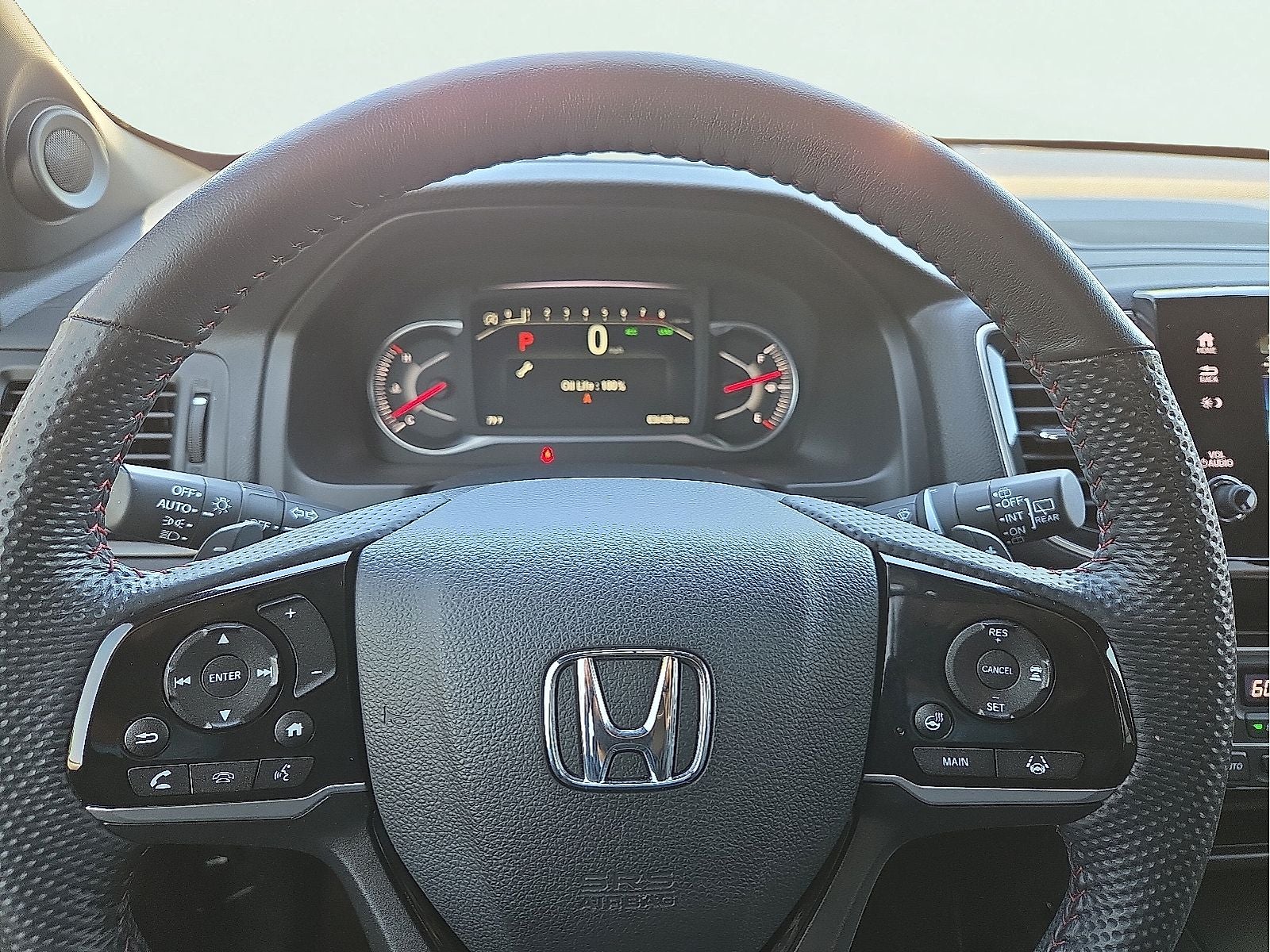 2024 Honda Passport Black Edition