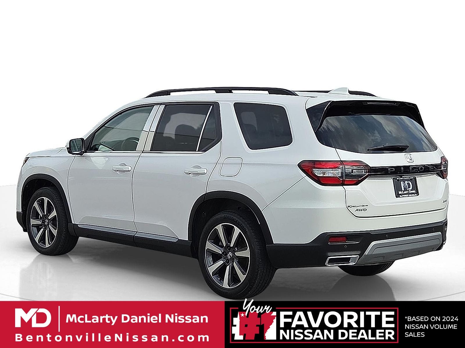 2023 Honda Pilot Elite