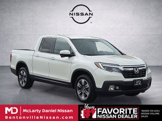 2017 Honda Ridgeline RTL-T