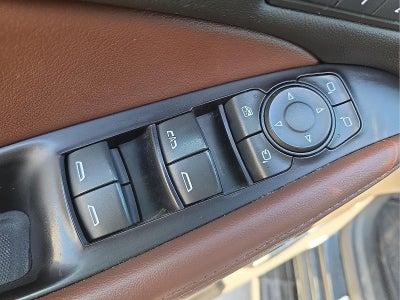 2020 Buick Enclave Avenir