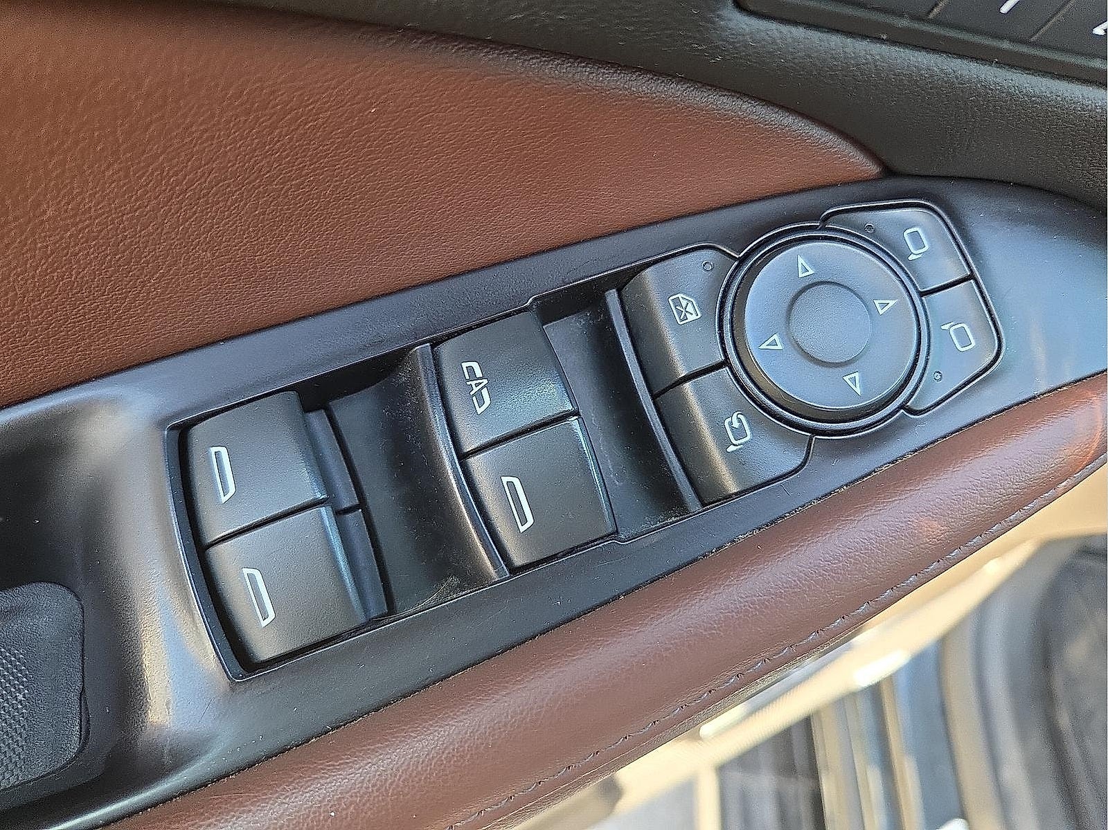 2020 Buick Enclave Avenir