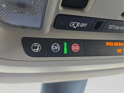 2020 Buick Enclave Avenir