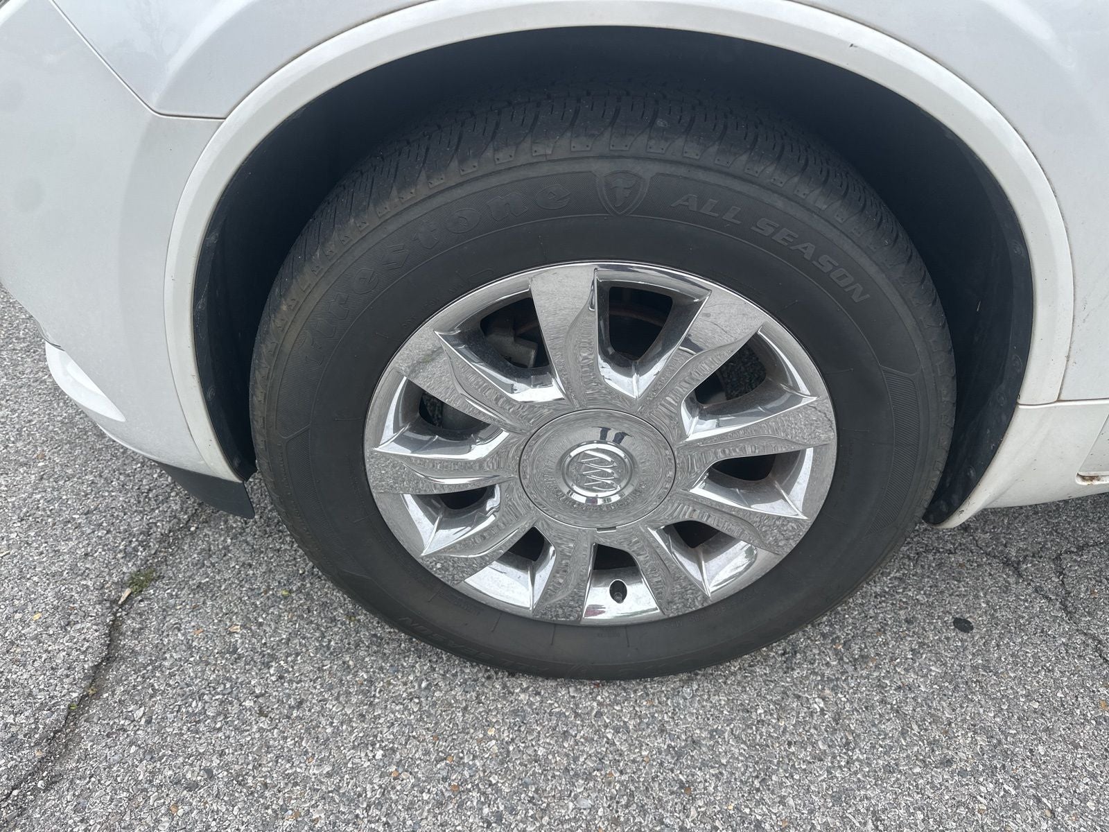 2017 Buick Enclave Leather Group