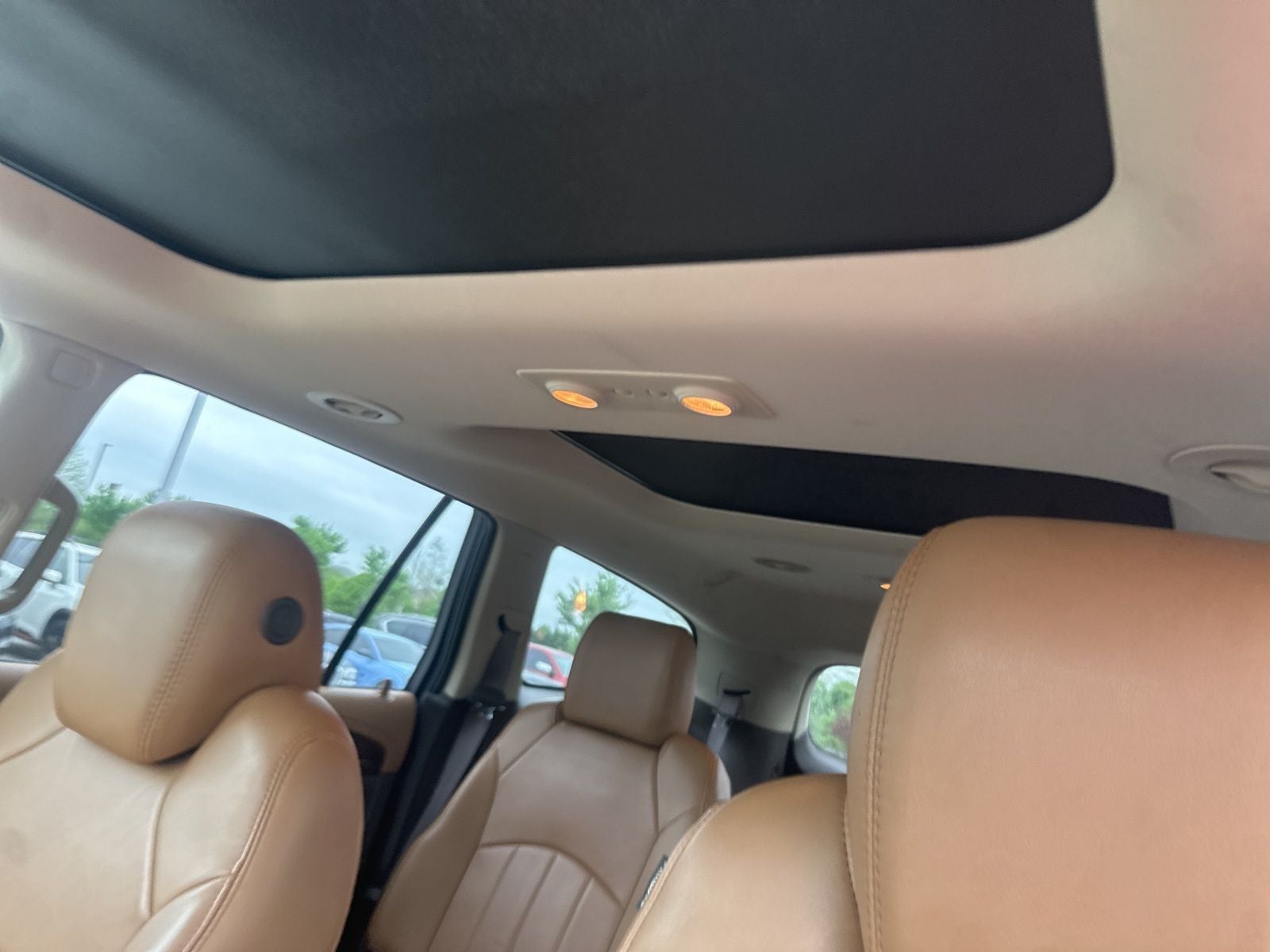 2017 Buick Enclave Leather Group