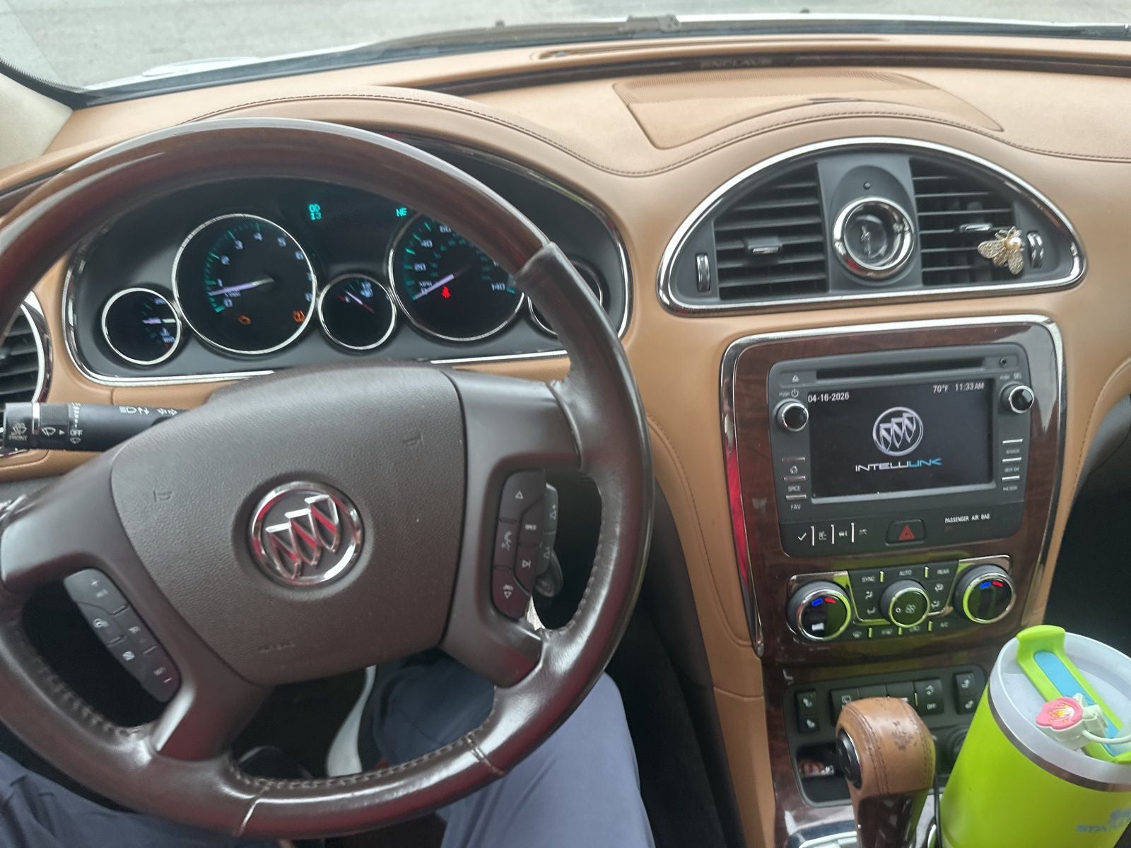 2017 Buick Enclave Leather Group