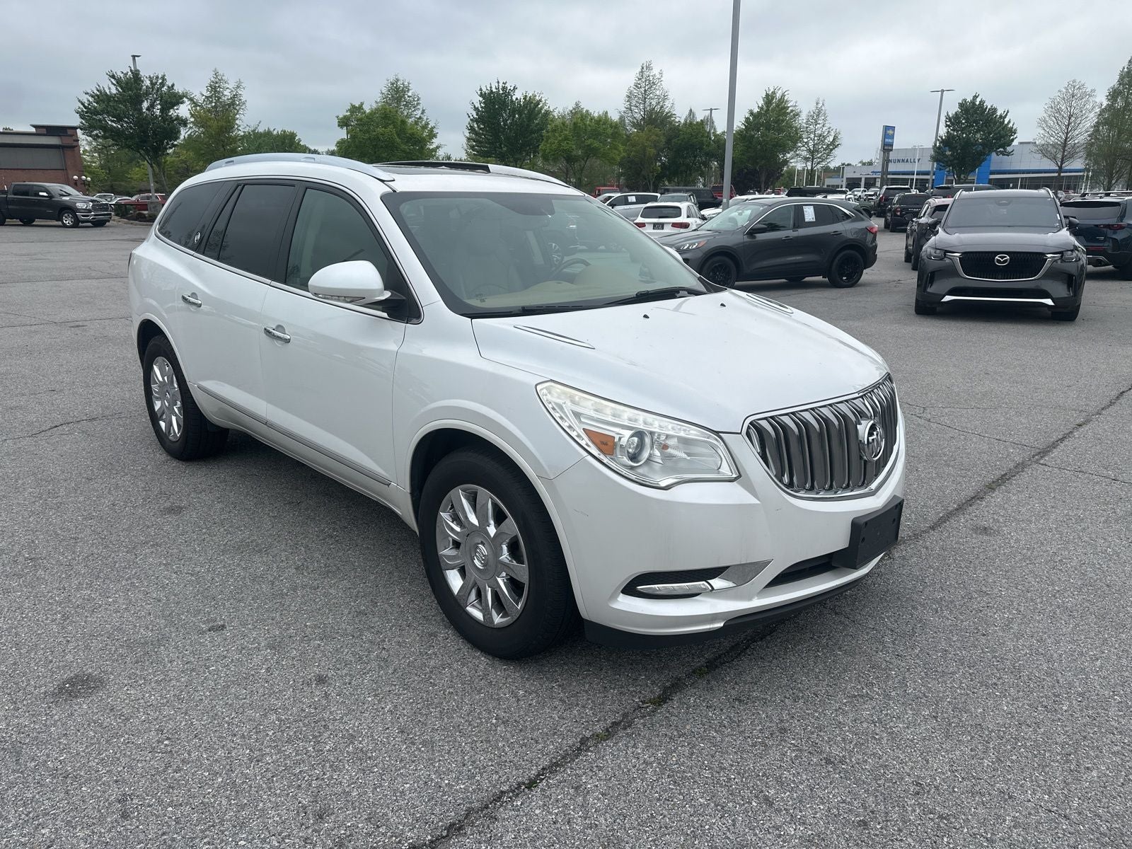 2017 Buick Enclave Leather Group