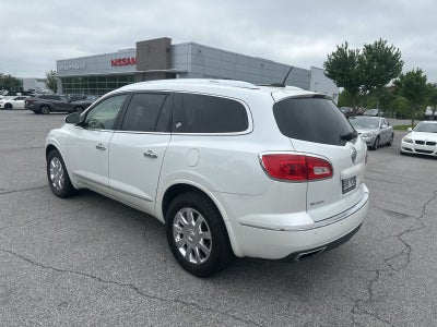 2017 Buick Enclave Leather Group