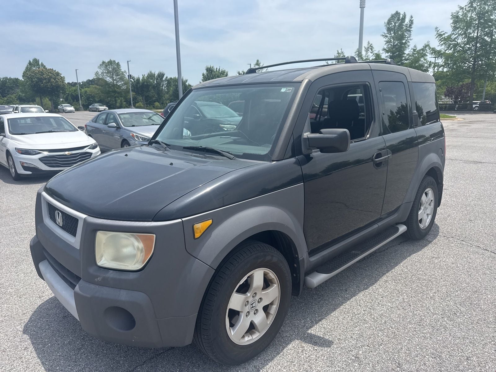2003 Honda Element EX