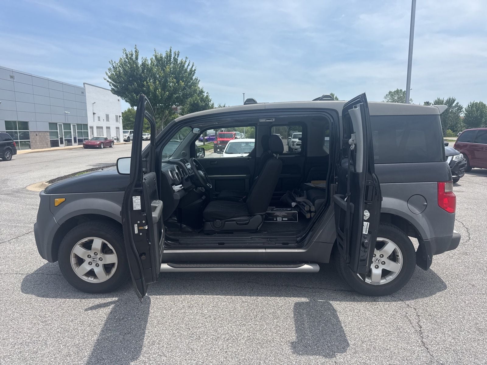 2003 Honda Element EX