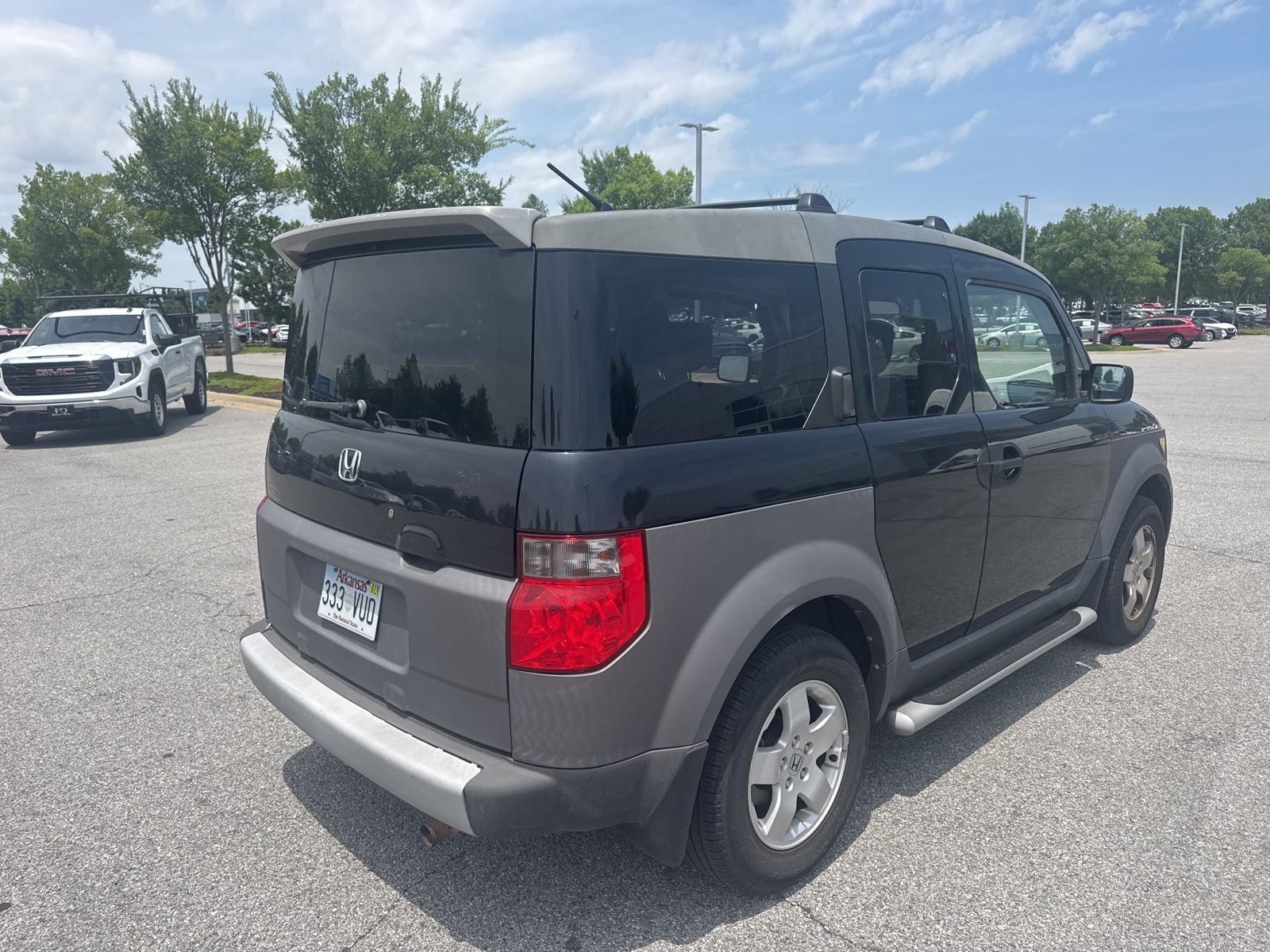 2003 Honda Element EX