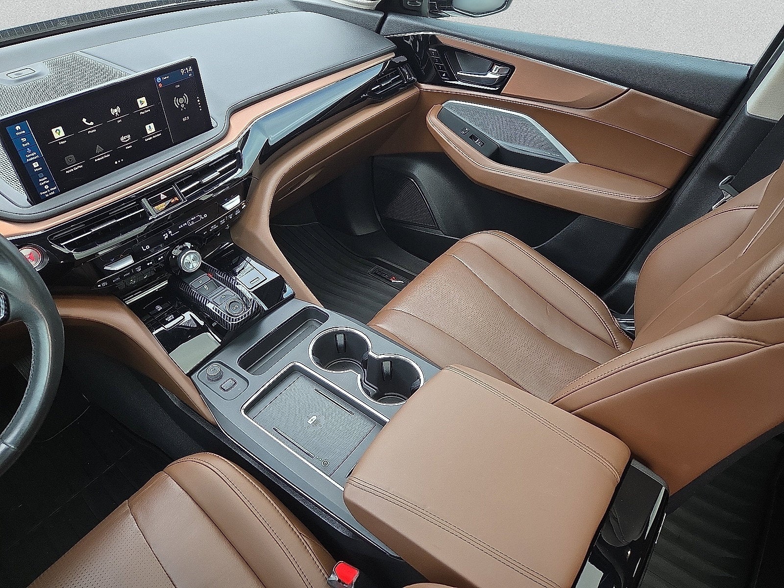 2025 Acura MDX Technology Package