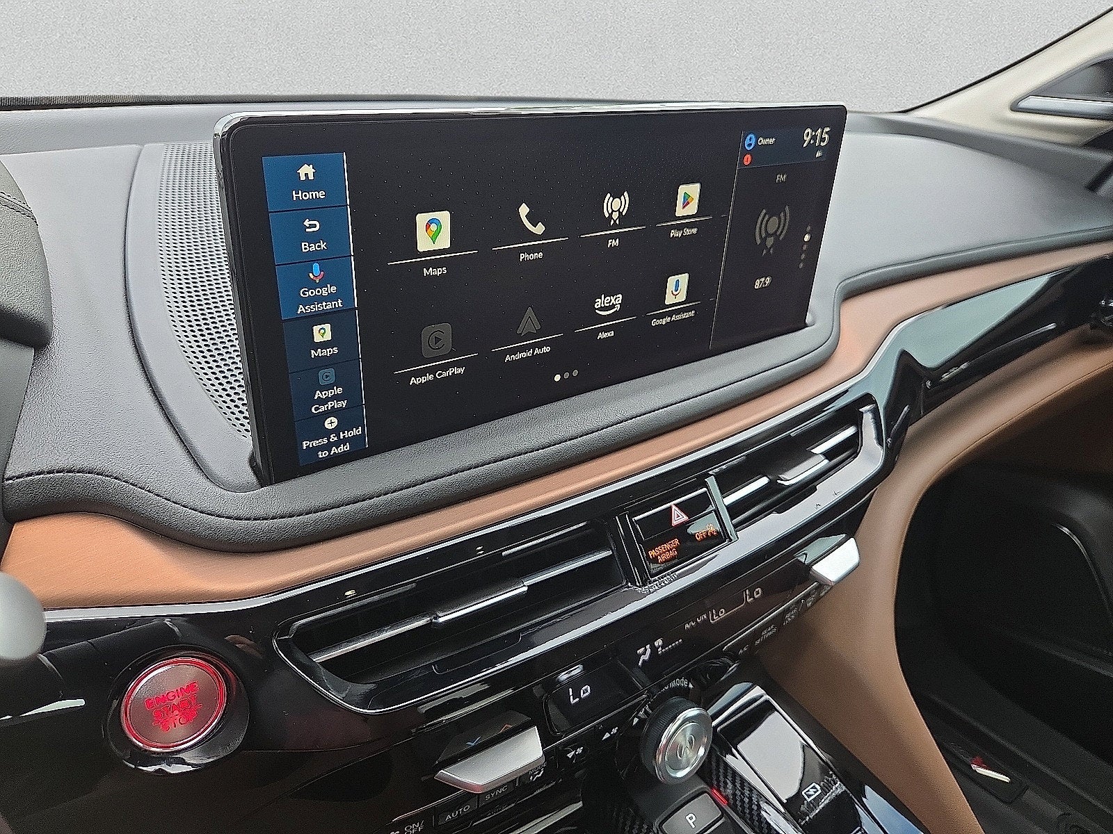 2025 Acura MDX Technology Package