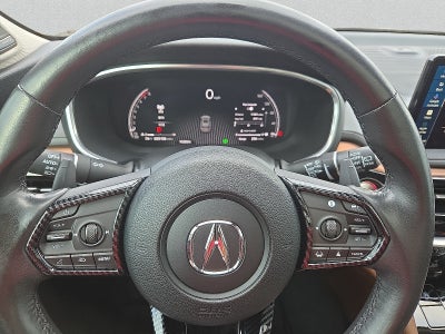 2025 Acura MDX Technology Package