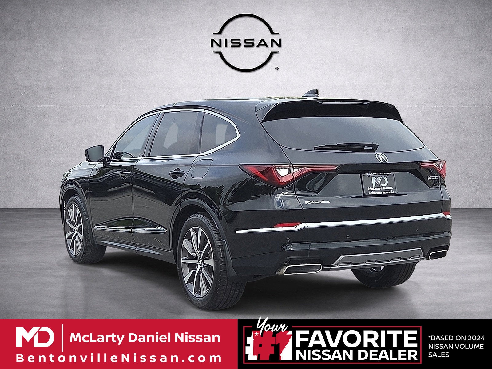 2025 Acura MDX Technology Package