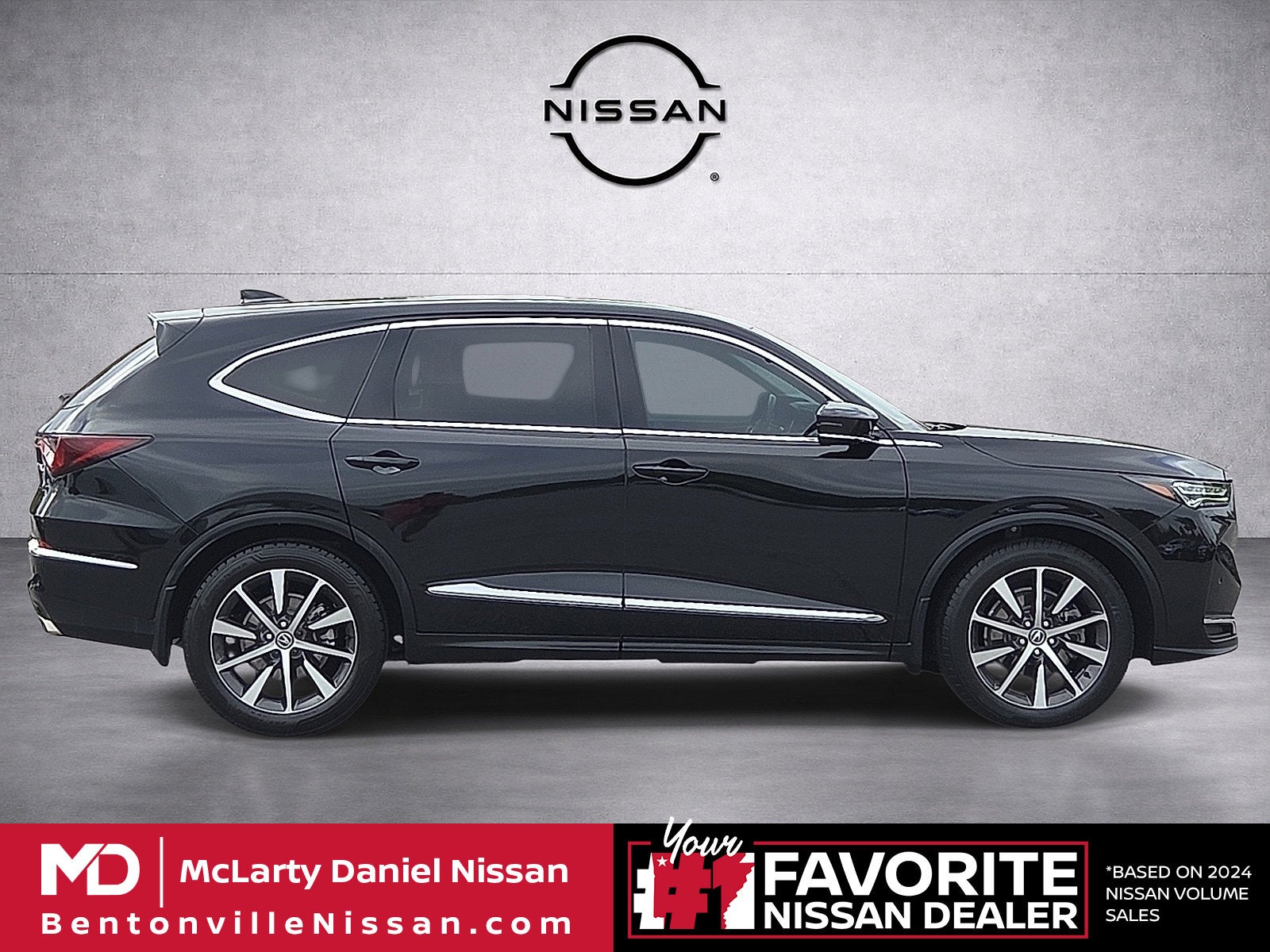 2025 Acura MDX Technology Package