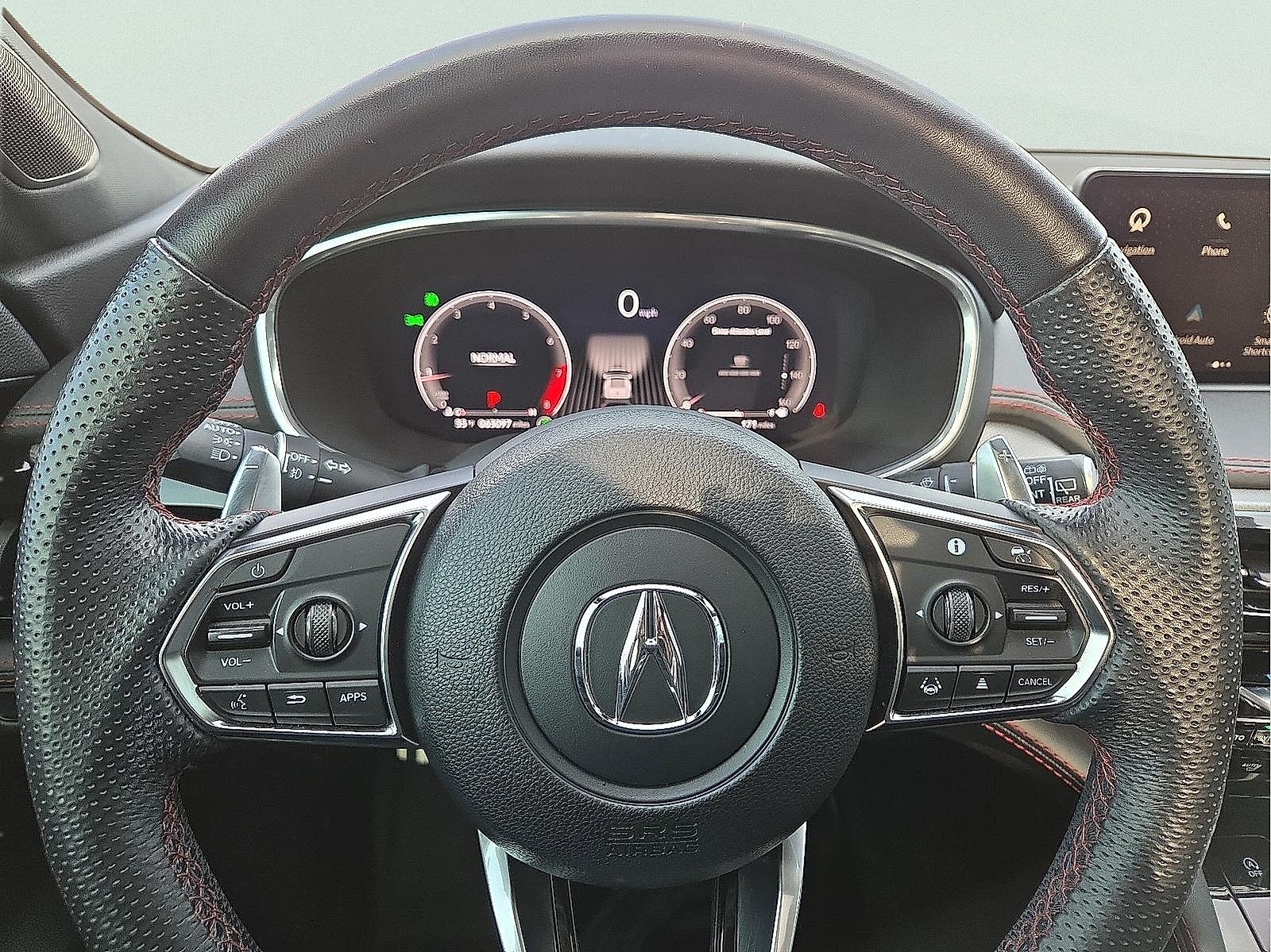 2022 Acura MDX A-Spec SH-AWD