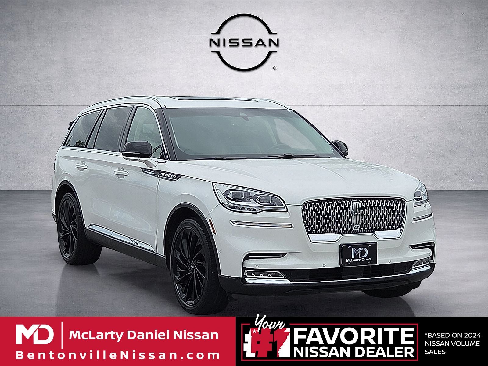 2023 Lincoln Aviator Reserve