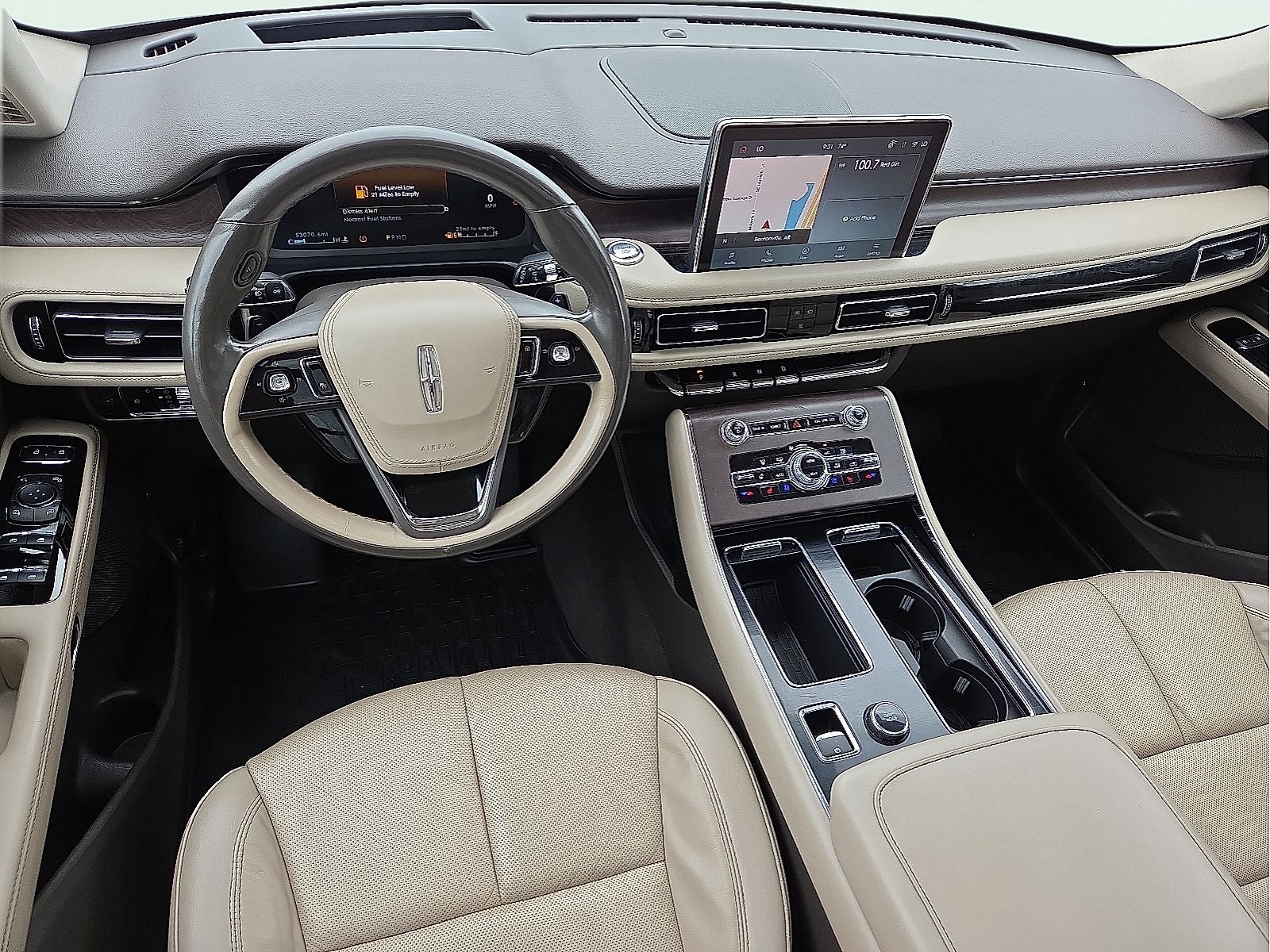2023 Lincoln Aviator Reserve