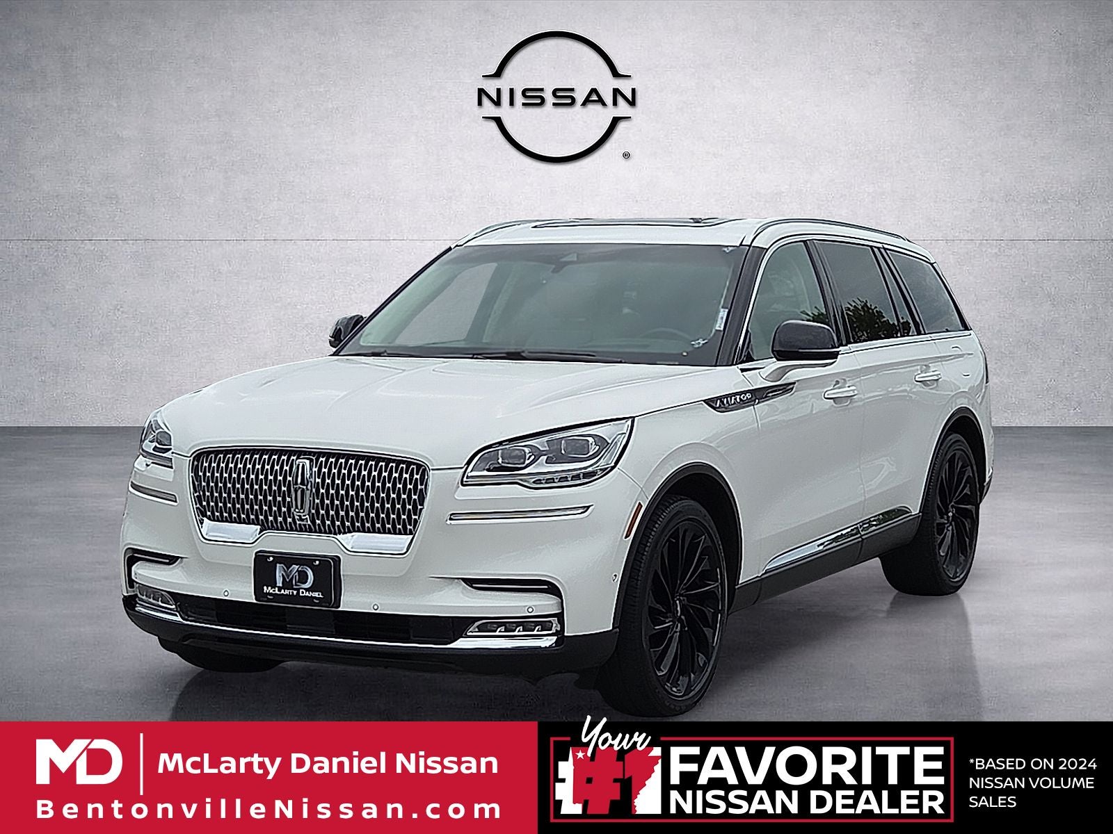 2023 Lincoln Aviator Reserve