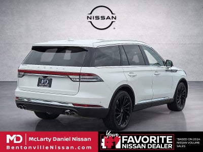 2023 Lincoln Aviator Reserve