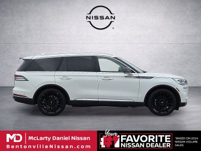 2023 Lincoln Aviator Reserve
