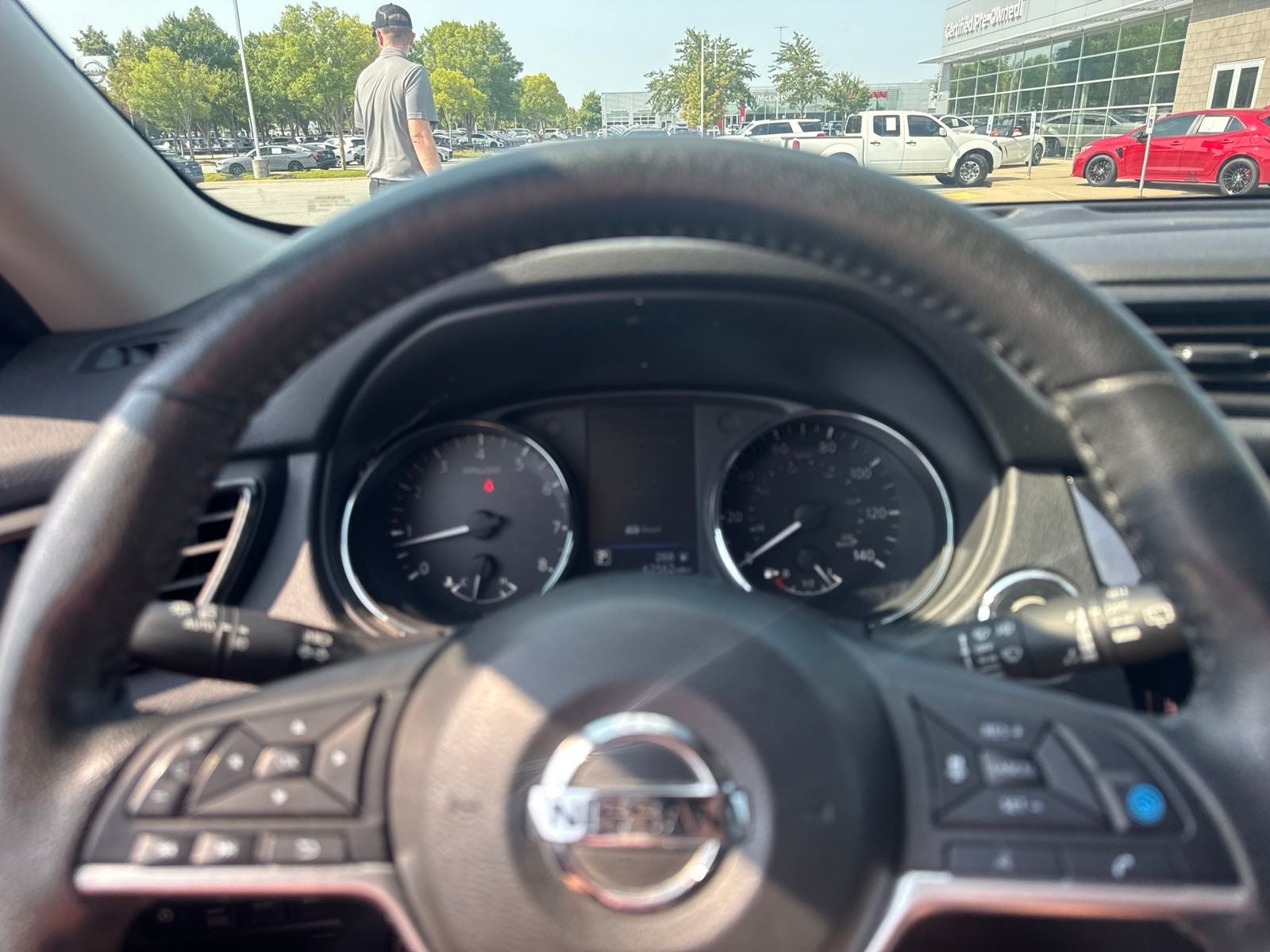 2019 Nissan Rogue SL