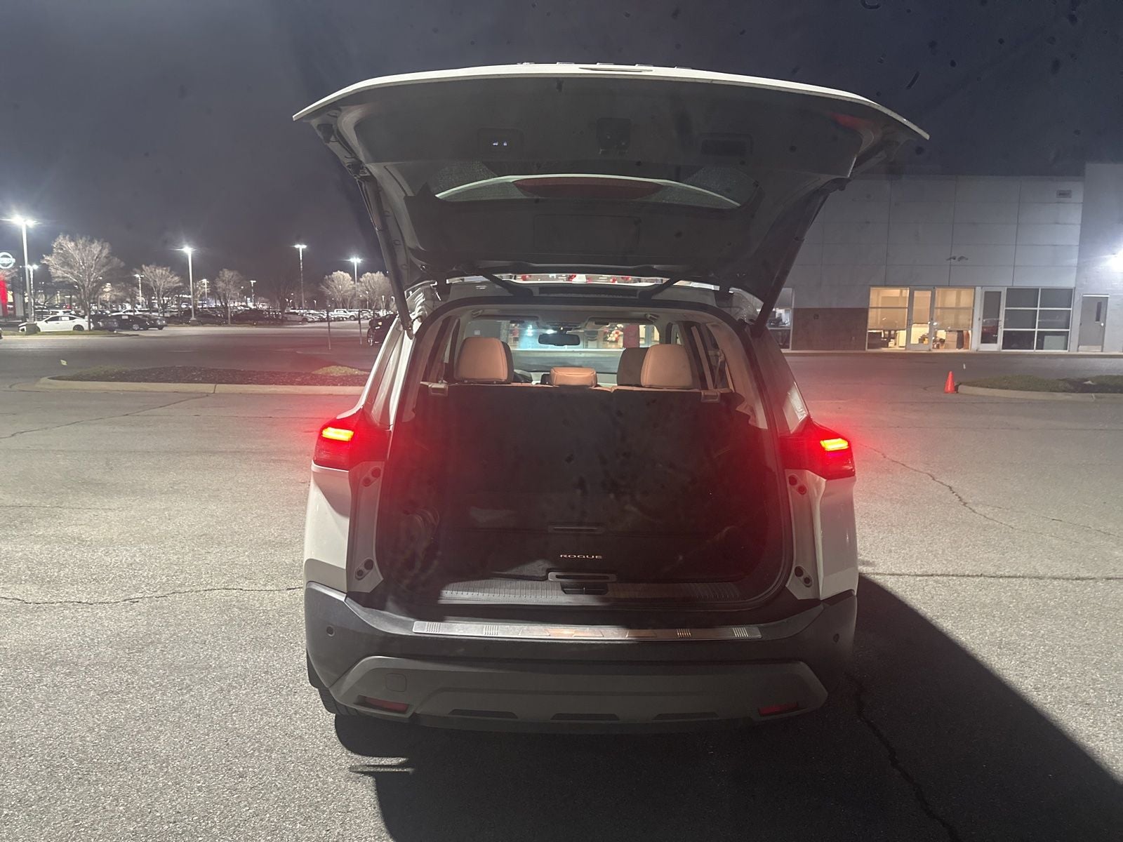 2021 Nissan Rogue SL