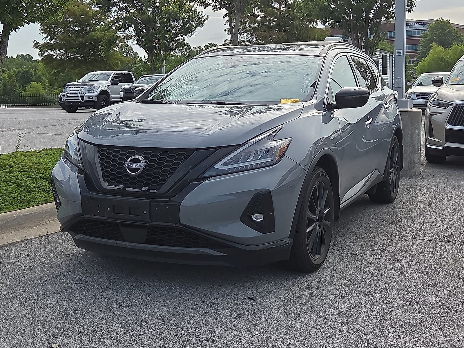 2024 Nissan Murano SV