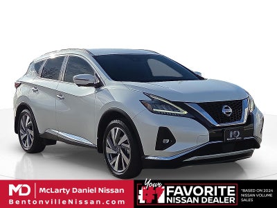2021 Nissan Murano SL
