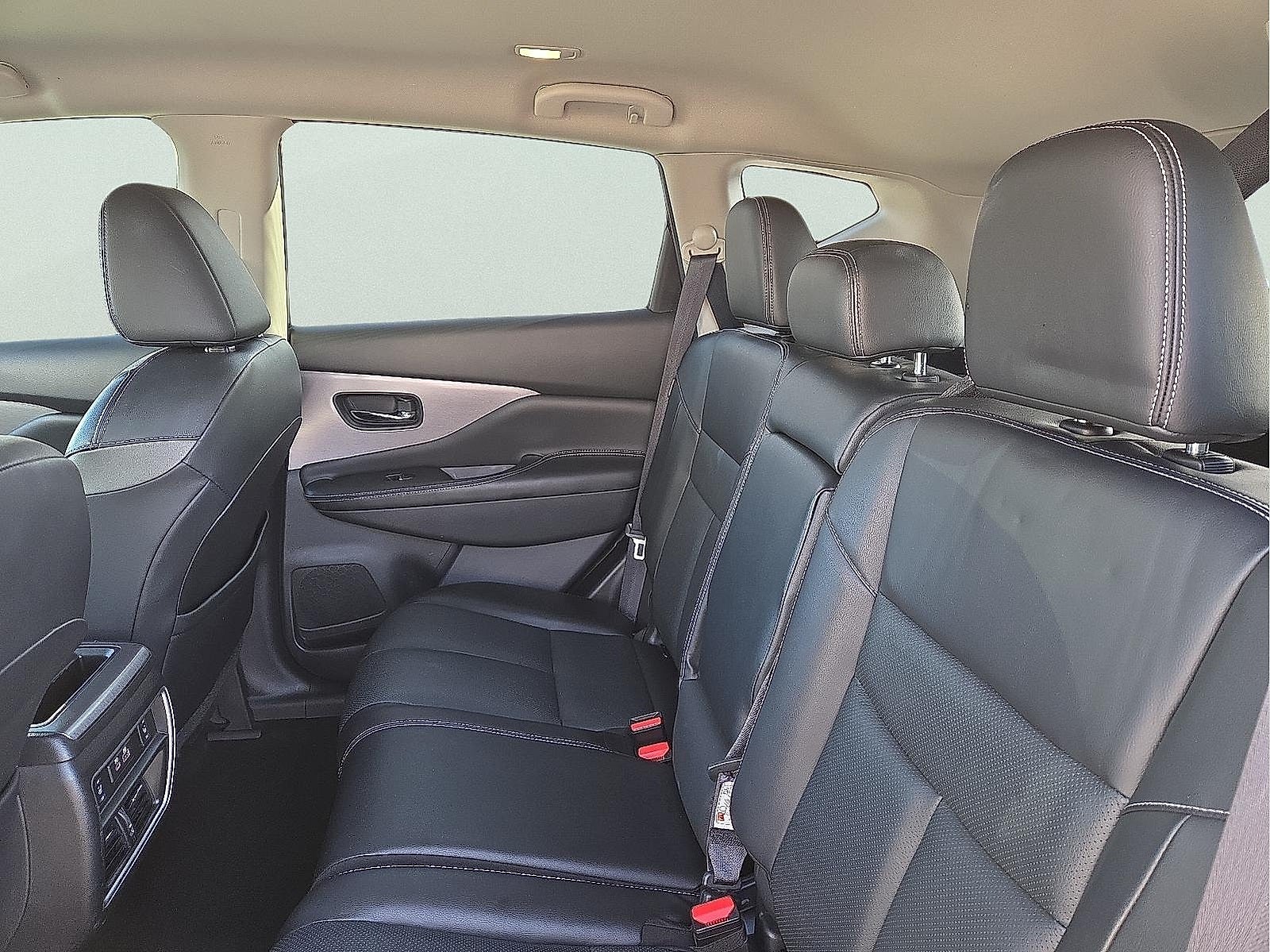 2021 Nissan Murano SL