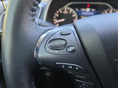 2021 Nissan Murano SL