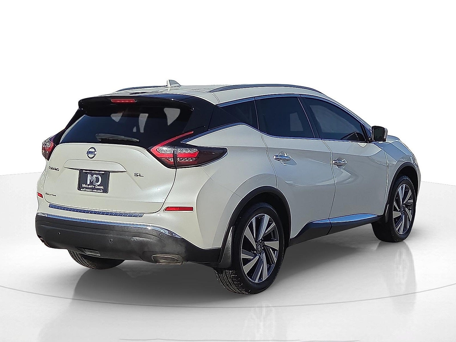 2021 Nissan Murano SL