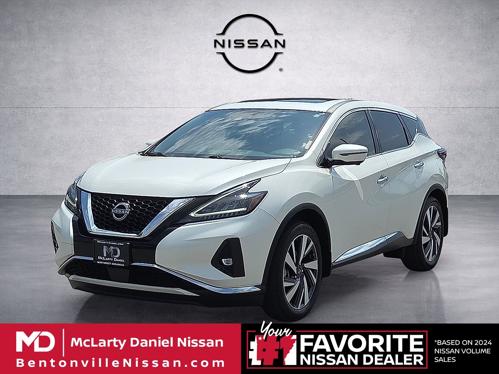 2023 Nissan Murano SL