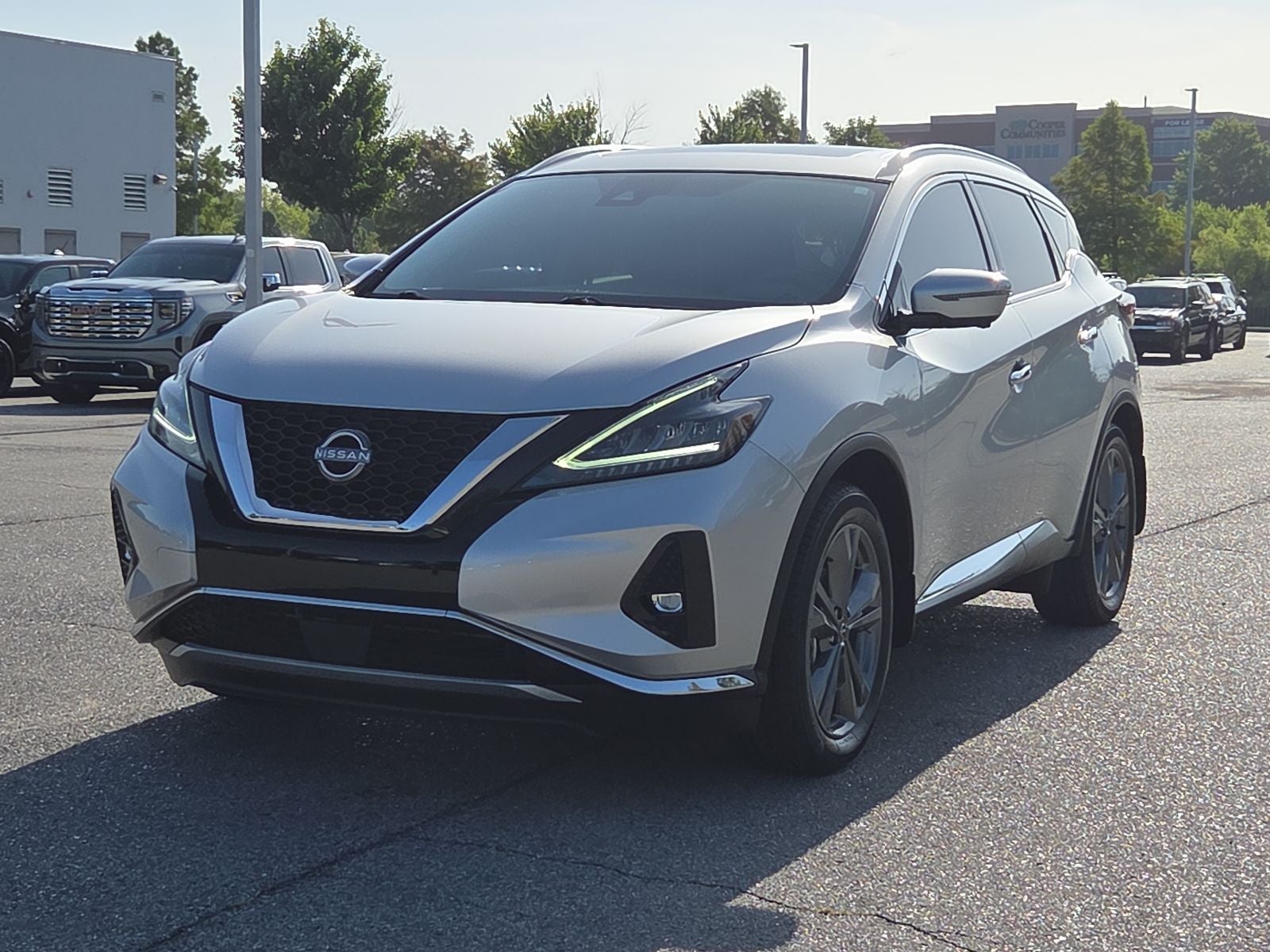 2023 Nissan Murano Platinum