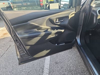 2016 Nissan Murano Platinum