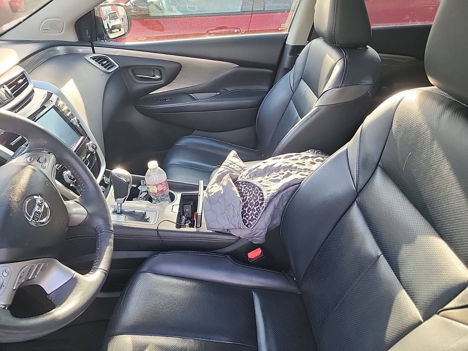 2016 Nissan Murano Platinum