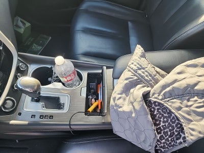 2016 Nissan Murano Platinum