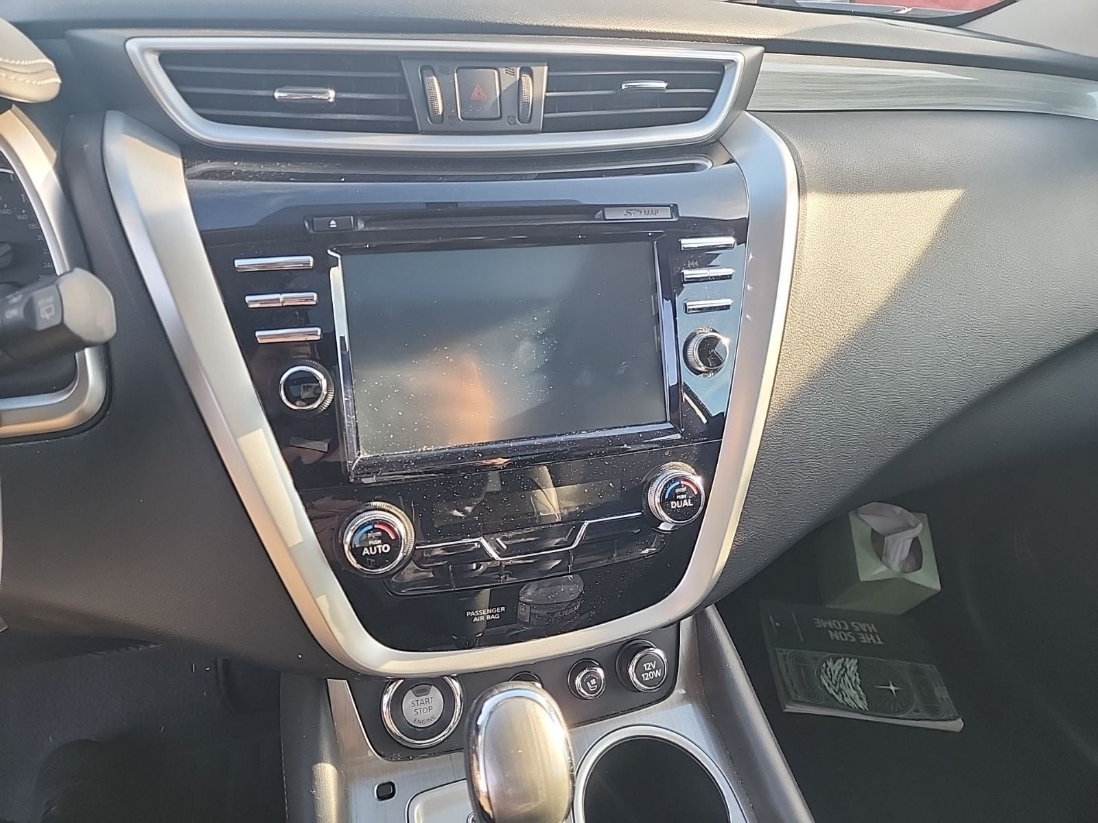 2016 Nissan Murano Platinum