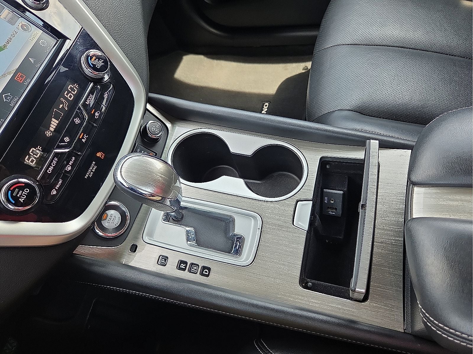 2017 Nissan Murano SL