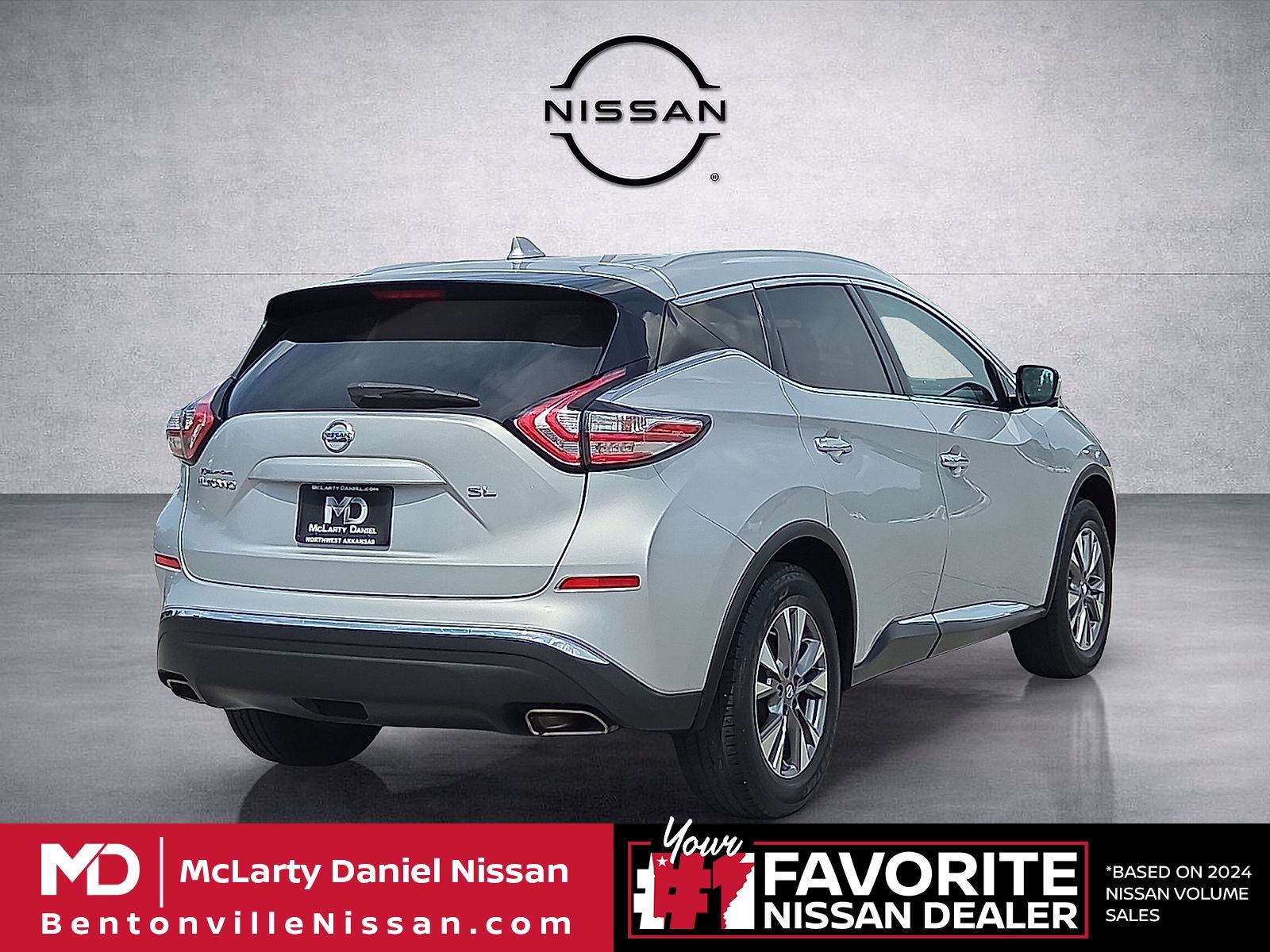 2017 Nissan Murano SL