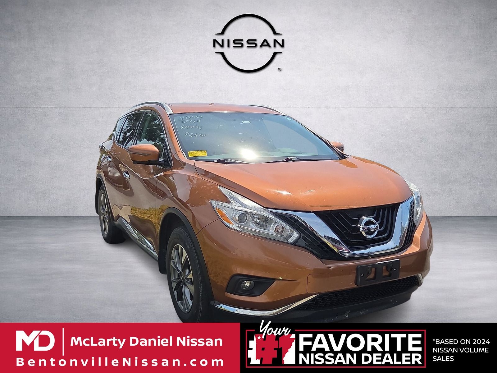 2017 Nissan Murano SL
