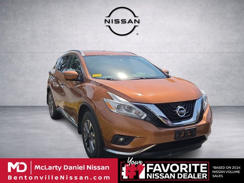 2017 Nissan Murano SL