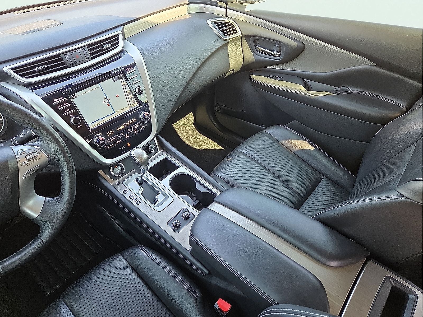 2018 Nissan Murano Platinum