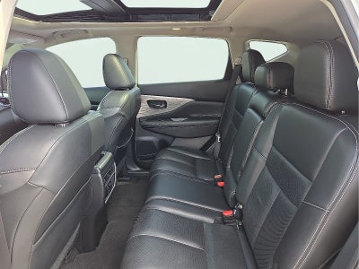 2018 Nissan Murano Platinum