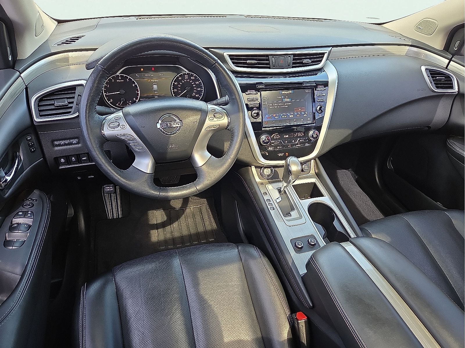 2018 Nissan Murano Platinum